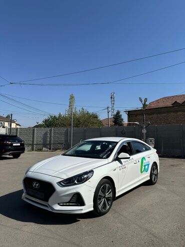 авто рассрочку без банка: Hyundai Sonata: 2019 г., 2 л, Автомат, Газ, Седан