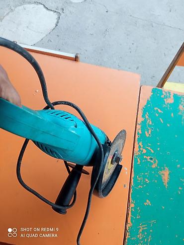 bağ arası kultuvator: Bucaqlı daşkəsən (Angle Grinder) – Meakida MD-230C Texniki — 2