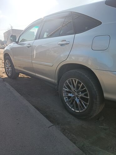 Toyota: Toyota Harrier: 2005 г., 3 л, Автомат, Бензин, Кроссовер — 11