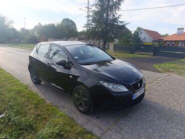 Seat: Seat Ibiza: 1.2 l | 2010 г. 237539 km Hečbek — 3