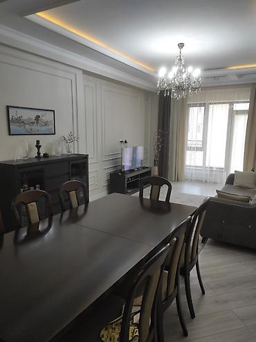 Продажа квартир: 3 комнаты, 120 м², Элитка, 9 этаж — 13