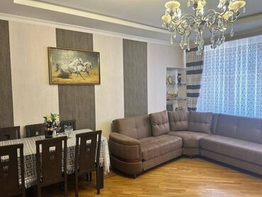 lokbatanda satilan evler: 3 комнаты, Новостройка, м. Хатаи, 140 м²