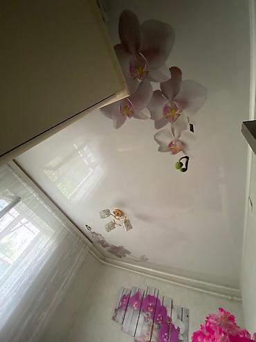 Натяжной потолок: Натяжной потолок Глянцевое, Матовое, 3D потолки Гарантия, Бесплатная консультация, Бесплатный замер — 5