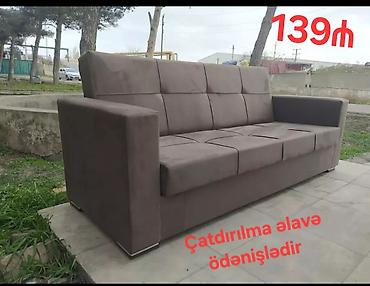 Divanlar: Divan, Yeni, Açılan, Bazalı, Parça, Ödənişli çatdırılma — 1