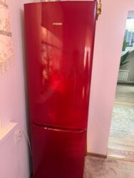 продаю советский холодильник: Холодильник Pozis, Б/у, Двухкамерный, De frost (капельный), 60 * 195 * 55