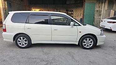 k5 2011: Honda Odyssey: 2003 г., 2.3 л, Автомат, Бензин, Минивэн — 3