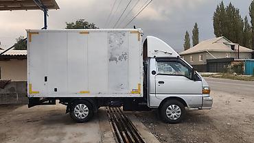 мотор на скутер: Легкий грузовик, Hyundai, Б/у — 3