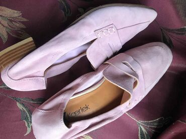 Baletkalar: Qadın ayaqqabıları dəsti 1) Bama markalı gündəlik balerina tipli — 5