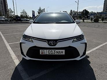 аукцион номер кр: Toyota Corolla: 2021 г., 1.8 л, Вариатор, Гибрид, Седан — 3