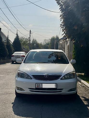 ann chery: Toyota Camry: 2004 г., 2.4 л, Автомат, Бензин, Седан — 1
