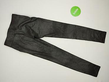 skora: Zara, Legginsy Ze skóry ekologicznej damskie, rozmiar XS — 3