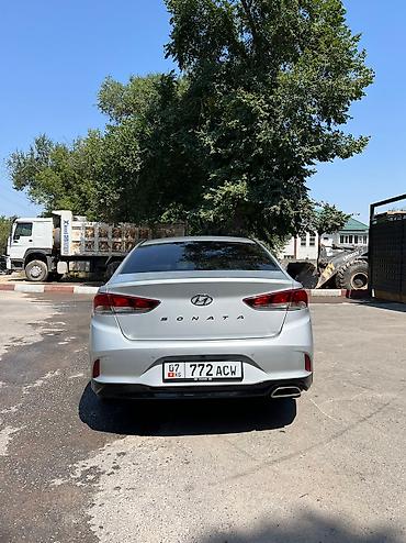 corolla 2016: Сдаю в аренду на долгий срок хундай соната нюрайс Условия — 2