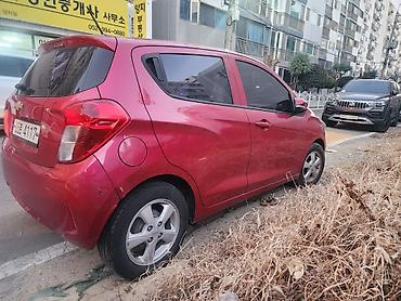 Chevrolet: Chevrolet Spark: 2019 г., 1 л, Механика, Бензин, Хэтчбэк at lalafo.kg — 14 Chevrolet: Chevrolet Spark: 2019 г., 1 л, Механика, Бензин, Хэтчбэк — 14