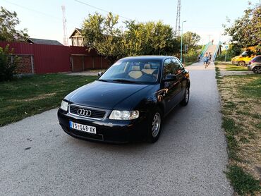 audi 100 2 2 t: Audi A3: 1.6 l | 2002 year Hatchback