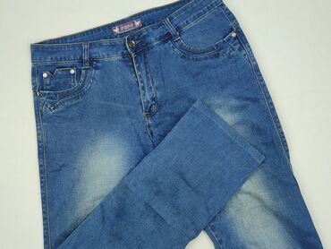 buty na koturnie w ccc: Jeansy dla mężczyzn, rozmiar L, stan - Dobry
