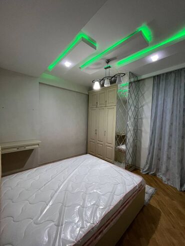 Uzunmüddətli kirayə mənzillər: Xətai rayonu,Xetai metrosunun yaninda,IDEAL MTK-da,16 mertebeli — 5