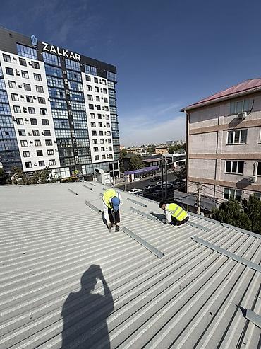 Курулуш жана оңдоо кызматтары: Үйдүн үстүндөгү чатыр | Оңдоо 6 жылдан ашык тажрыйба — 3