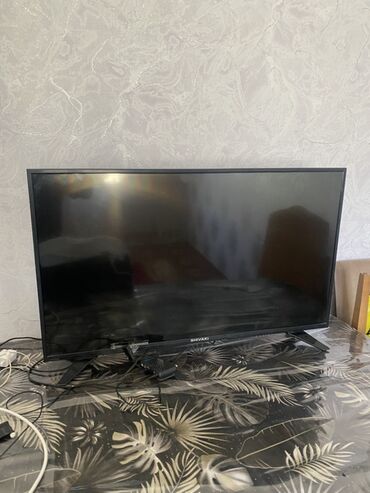 джойстики для телефонов: BIVAKI LED televizor - Ekran ölçüsü: təxminən 32–40 düym (çərçivəsiz