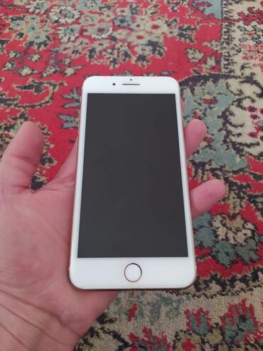 iphone 8 plus ekran: IPhone 8 Plus, 64 ГБ, Rose Gold, Отпечаток пальца, Беспроводная зарядка