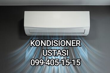 Kondisionerlər: Kondisioner ustasi Kondisioner temiri Paltaryuyan ustasi ремонт