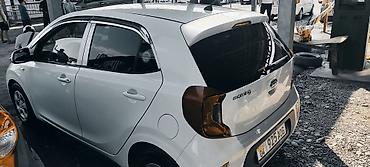 bud e9: Kia Morning: 2019 г., Автомат, Бензин, Хэтчбэк — 4