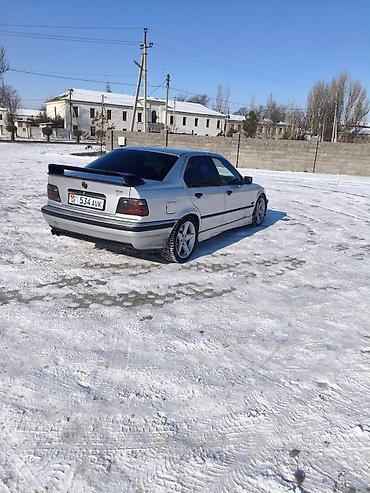 BMW: BMW 3 series: 1991 г., 4.4 л, Механика, Бензин, Седан — 4