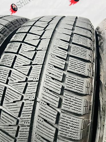 21560: Шины 215 / 60 / R 16, Зима, Б/у, Комплект, Легковые, Япония, Bridgestone — 5
