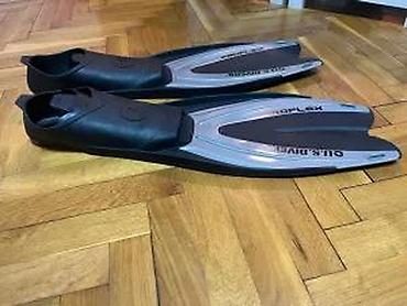 Vodeni sportovi: Plivačke/peraja za ronjenje U.S. Divers Proflex - Model: U.S. Divers — 6