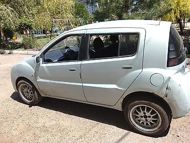 mark 3: Toyota WiLL: 2005 г., 1.5 л, Автомат, Бензин, Хэтчбэк — 3