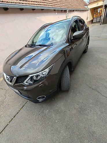 Nissan: Nissan Qashqai dci 2015. dizel Auto je prešao 150447km registrovan do — 1
