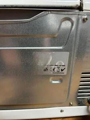 Rerne: Mini rerna/toaster Silva Homeline - Kompaktna električna mini rerna — 17