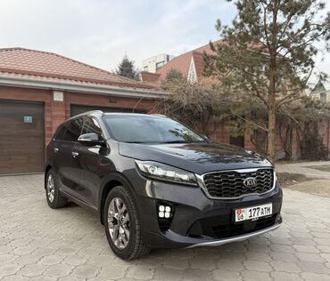 Kia: Kia Sorento: 2019 г., 2.2 л, Автомат, Дизель, Кроссовер — 1