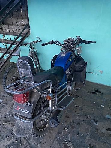 Мотоциклы: Классический мотоцикл Suzuki, 250 куб. см, Бензин, Взрослый, Новый — 7