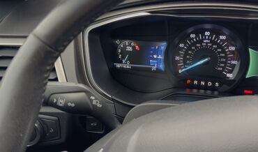 Ford: Ford Fusion: 1.5 l | 2019 il 99000 km Sedan — 7