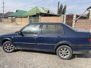 Транспорт: Volkswagen Vento: 1996 г., Седан — 5