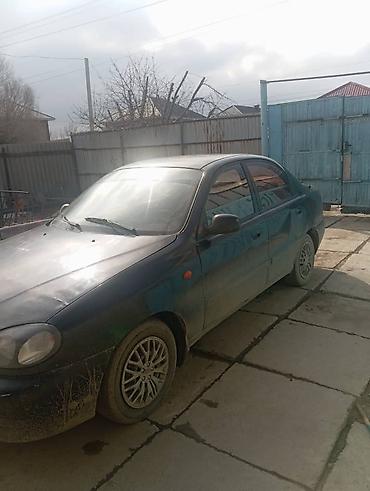 обманка лямбды: Chevrolet Lanos: 2006 г., 1.5 л, Механика, Бензин, Седан — 4