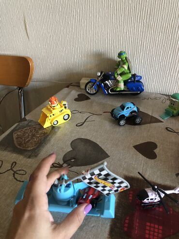 Oyuncaqlar: 13 azn hamisi — 5