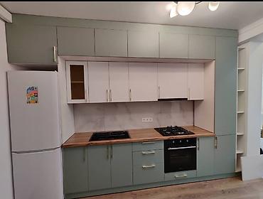 Кухонные гарнитуры на заказ: Кухонные гарнитуры на заказ — 4