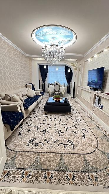 Mənzillərin satışı: Bakı, Bakıxanov qəs., 3 otaqlı, Köhnə tikili, m. Neftçilər, 97 kv. m — 5