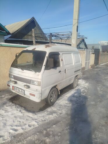 Daewoo: Daewoo Damas: 2003 г., 0.8 л, Механика, Бензин, Фургон