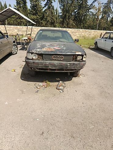 бампер опель вектра б: Audi sedan – ehtiyat hissələri üçün Model: Audi 80 (təxmini B3/B4 — 3