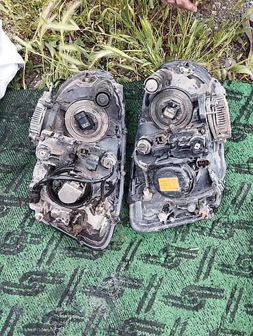 Другие детали кузова: Субару импреза конь решетка радиатора фары ксенон левая крло — 3