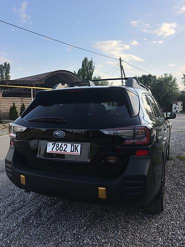 outback 2018: Subaru Outback: 2024 г., 2.4 л, Вариатор, Бензин, Кроссовер — 2
