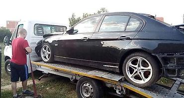 golf 2 vrata: BMW 318 318D 2007. GOD. - KOMPLETAN AUTO U DELOVIMA | Delovi Bmw e90 — 2