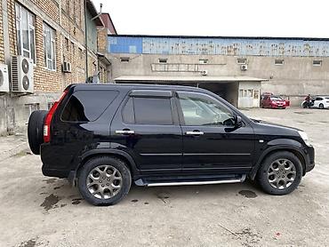 Honda: Honda CR-V: 2005 г., 2.4 л, Автомат, Бензин, Кроссовер — 10