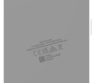 ət maşın: Ubiquiti UniFi Cloud Gateway Ultra (UCG-Ultra) - Kompakt Next‑Gen — 3