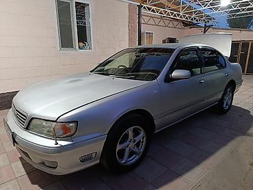 neta машина цена: Nissan Cefiro: 1997 г., 2 л, Автомат, Бензин, Седан — 9
