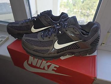 айр зуум: Мужские кроссовки, 42.5, Nike, Новый, цвет - Серый — 3