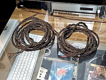 Zvučnici i stereo sistemi: Kimber Cable PR4 - 10 metara Legendarni kabal za zvučnike dužine 2 x — 6