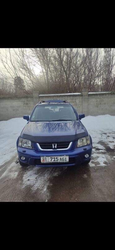 фольскваген поло: Honda CR-V: 1999 г., 2 л, Механика, Газ, Жол тандабас